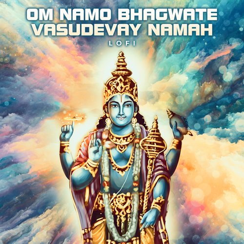 Om Namo Bhagwate Vasudevay Namah (Lofi)
