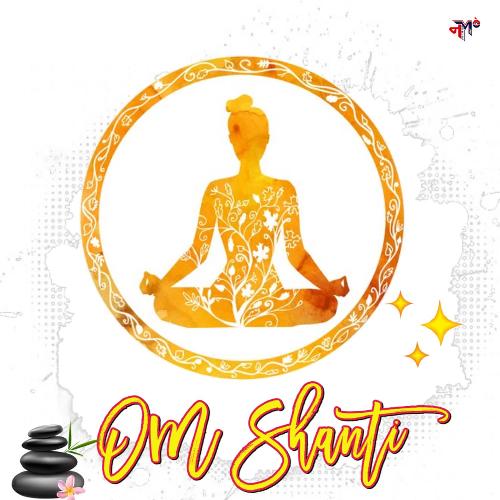 Om Shanti