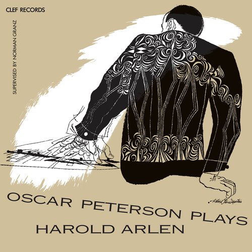 Oscar Peterson Plays Harold Arlen