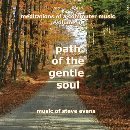 Gentle Steps into the Forest cover art