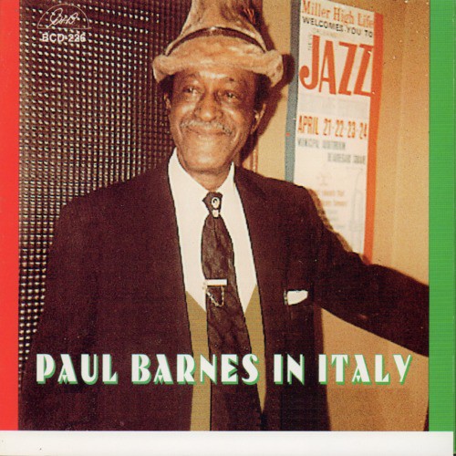 Paul Barnes in Italy_poster_image