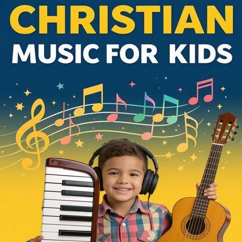Holy City Honky Tonk Kids Song cover art