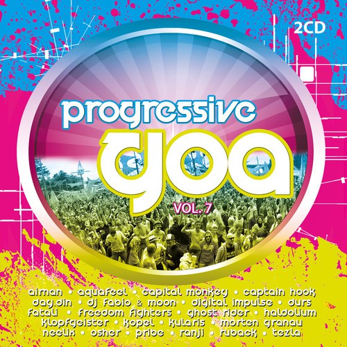 Progressive Goa Vol.7
