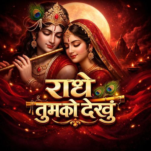 Radhe Tumko Dekhu