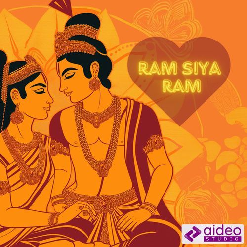 Ram Siya Ram  (devotional,spiritual,lofi)