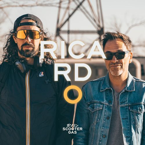 Ricardo cover art