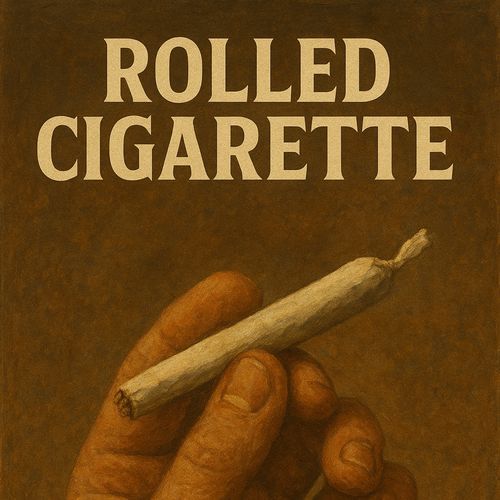 Rolled Cigarette cover art