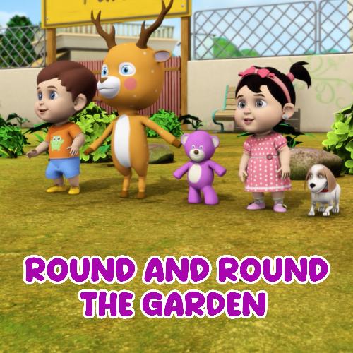 Round And Round The Garden