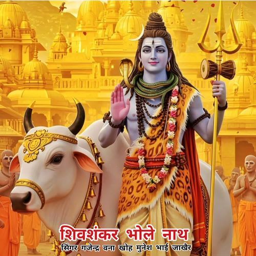 Shiv Shankar bhole nath