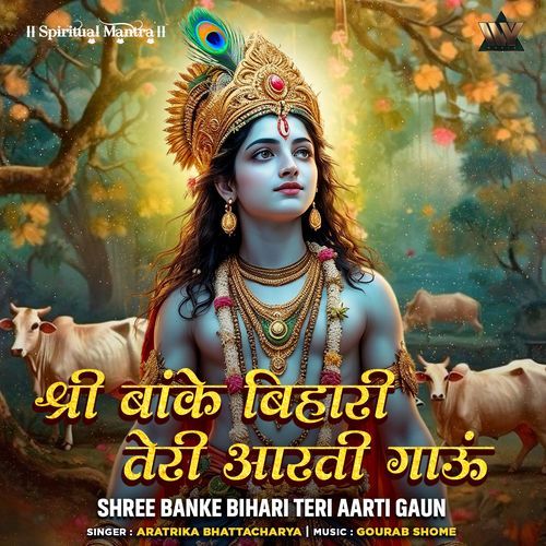 Shree Banke Bihari Teri Aarti Gaun
