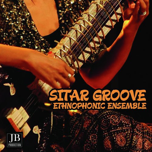 Sitar Groove (Etonophonic Ensemble)_poster_image