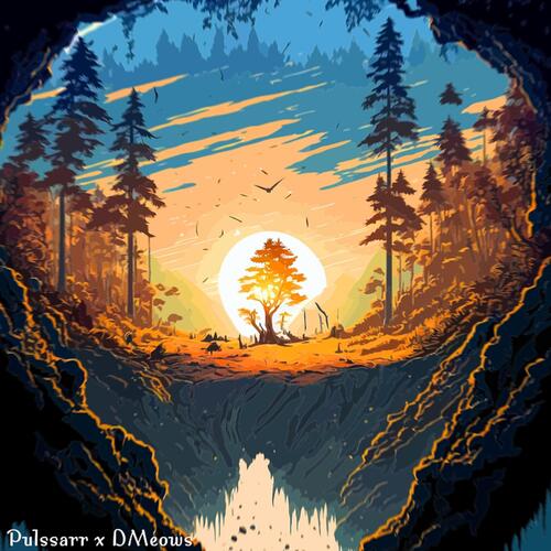 Spring Dawn (with DMeows) cover art