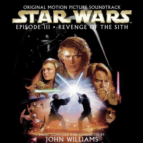 Star Wars Episode Iii Revenge Of The Sith Original Motion Picture