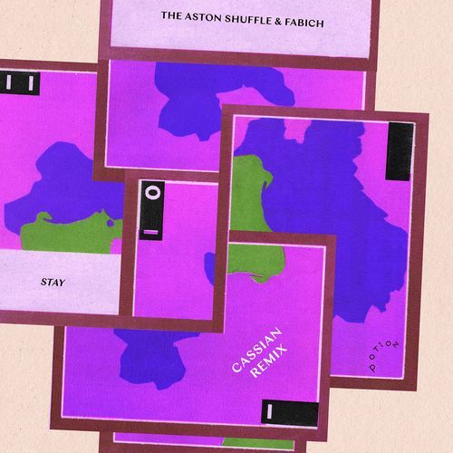 Stay (feat. Dana Williams) (Cassian Extended Remix)