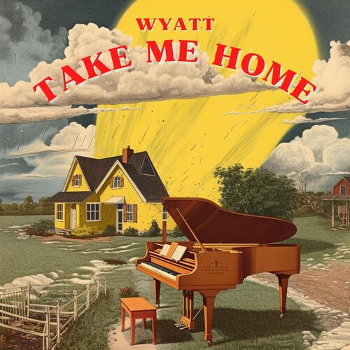 TAKE ME HOME (Wait Till Dawn) - EP_poster_image