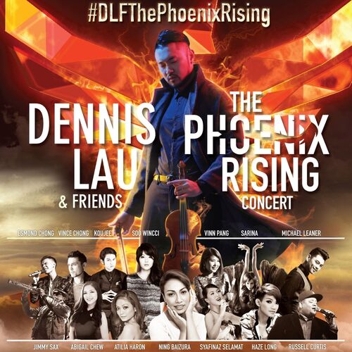 The Phoenix Rising Concert (Live)_poster_image