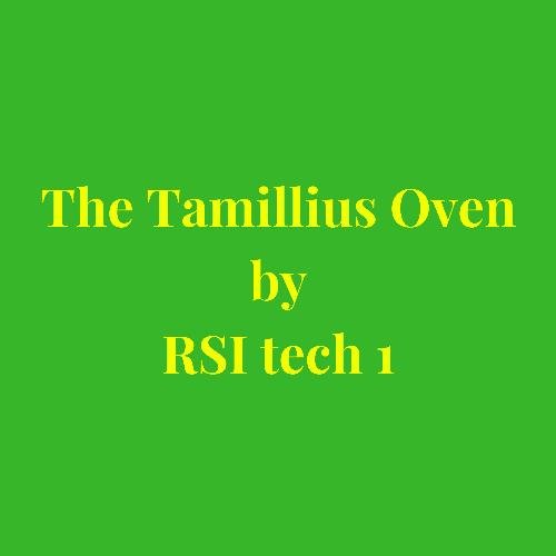 The Tamillius Oven
