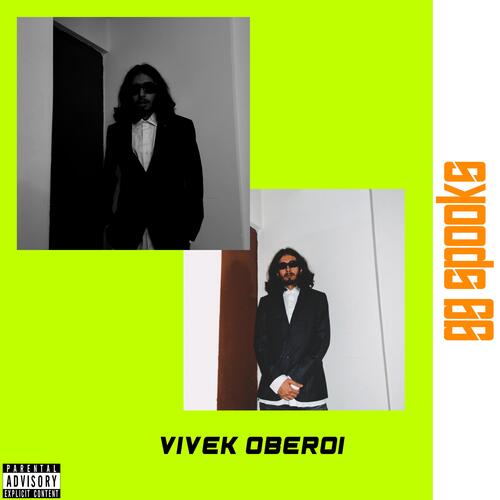 VIVEK OBEROI cover art
