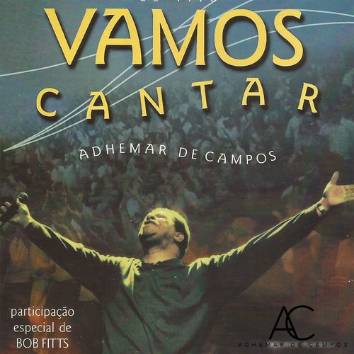 Vamos Cantar (Ao Vivo)_poster_image