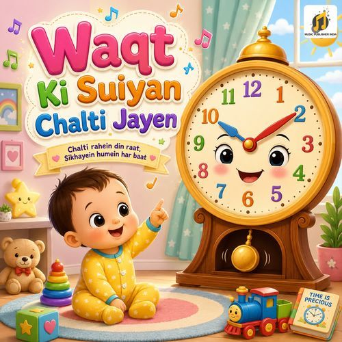 Waqt Ki Suiyan Chalti Jayen