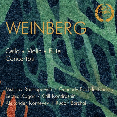 Weinberg: Concertos
