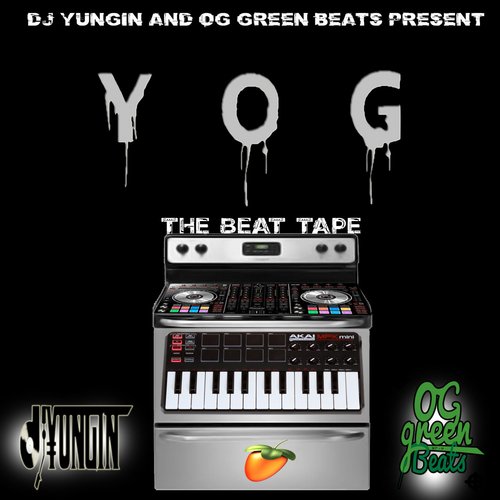 Green Face cover art