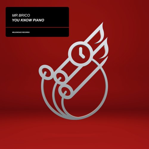 You Know Piano cover art