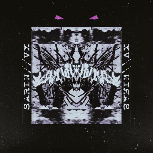 sarin vx cover art