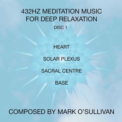 432Hz Meditation Music Disc 1