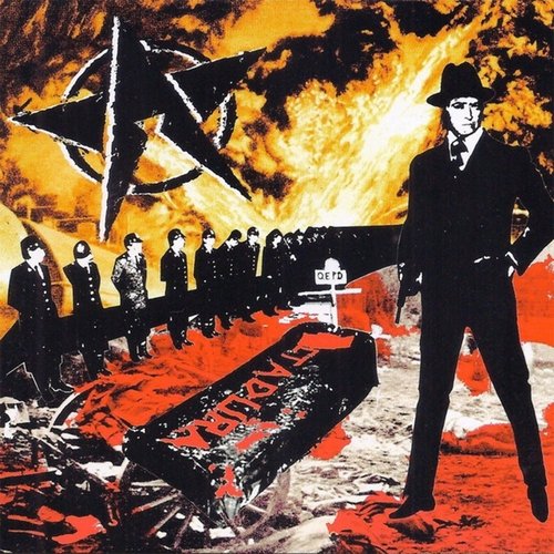 La Garrotera cover art
