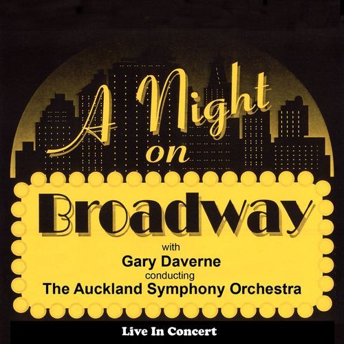 A Night on Broadway_poster_image