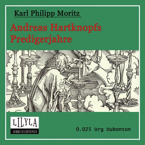 Andreas Hartknopfs Predigerjahre Kapitel 3 (Andreas Hartknopfs Predigerjahre) cover art