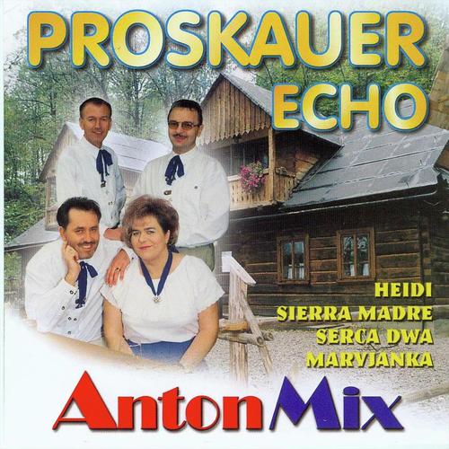 Anton Mix V cover art