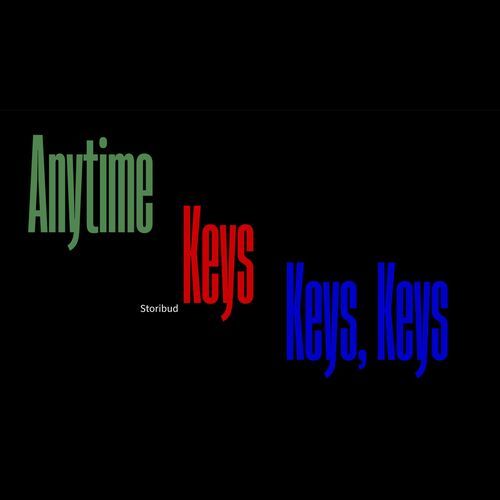 Keys Keys cover art