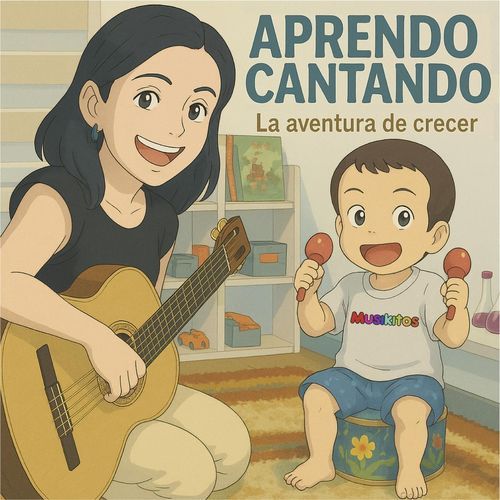 Cancion del La la la cover art