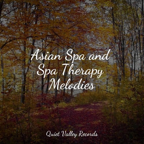 Asian Spa and Spa Therapy Melodies