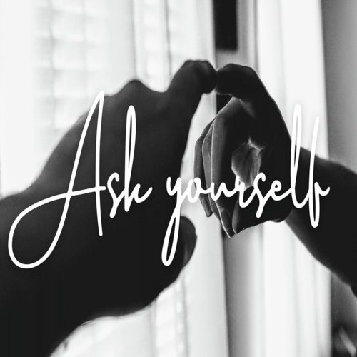Ask Yourself cover art
