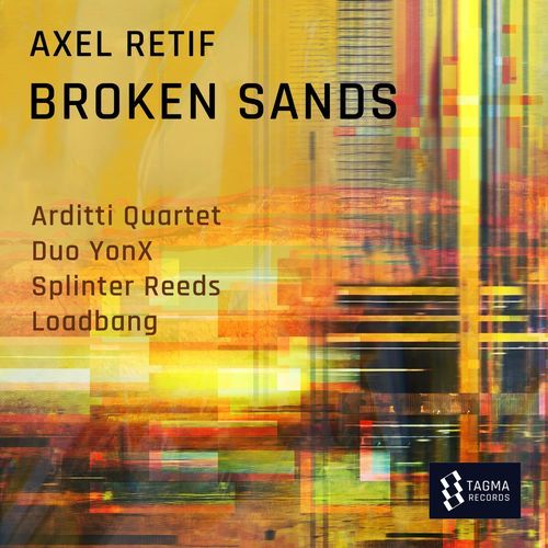 Axel Retif: Broken Sands