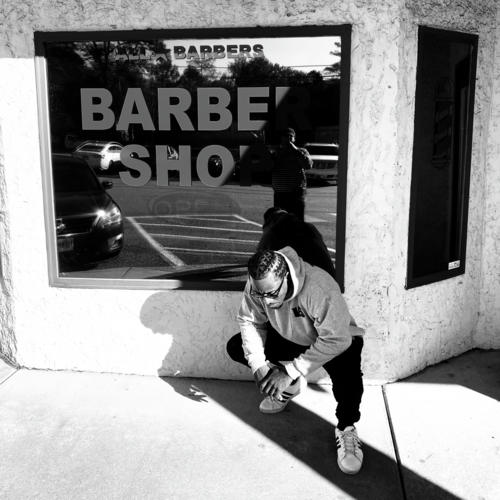 Barbershop cover art