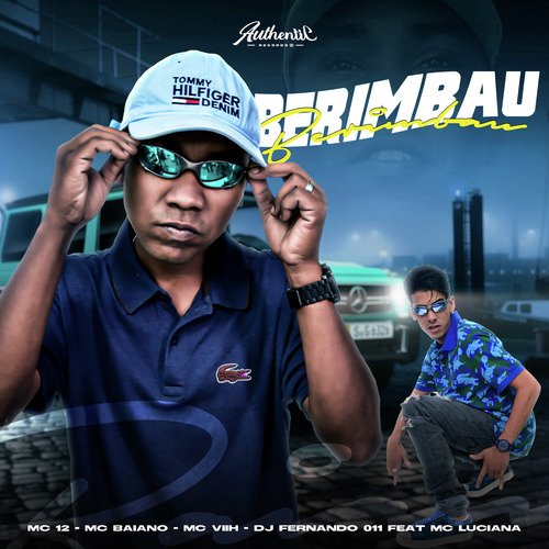 Berimbau cover art