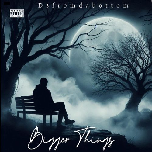 Bigger Things cover art