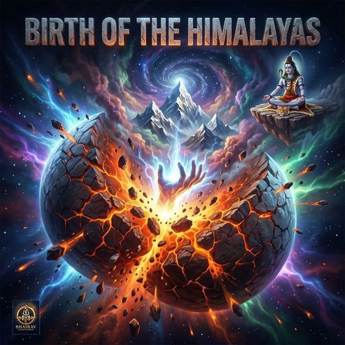Birth of the Himalayas