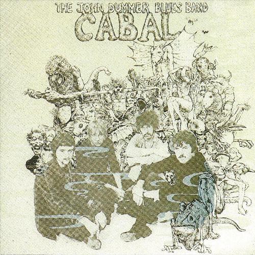 Cabal (feat. Tony McPhee)
