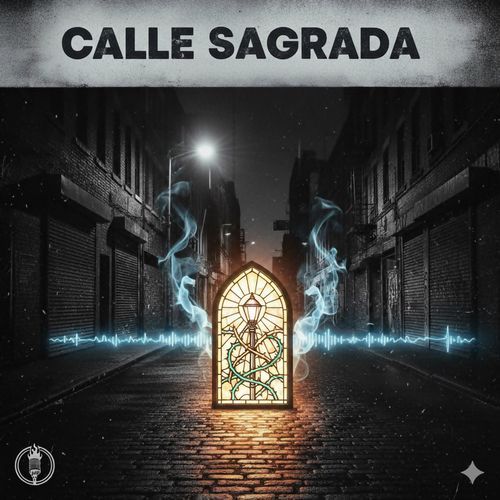 Ritmo de Hierro cover art