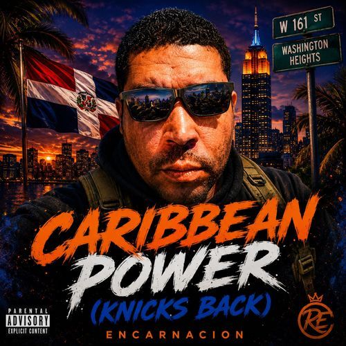 Caribbean Power (Knicks Back)