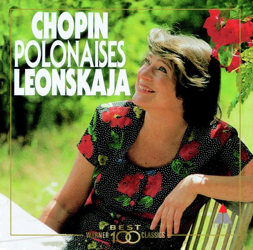 Chopin: Polonaise-fantaisie &amp; 6 Polonaises_poster_image