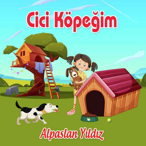 Cici Köpeğim cover art