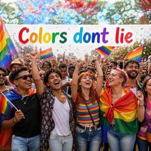 Colors Don't Lie