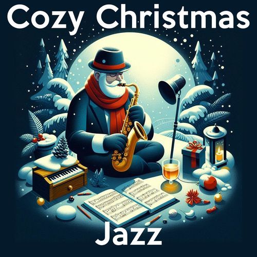 Christmas Jazz cover art