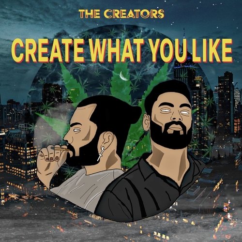 Create What You Like_poster_image